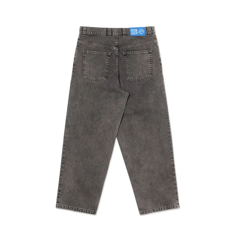 Polar Big Boy Pants washed grey