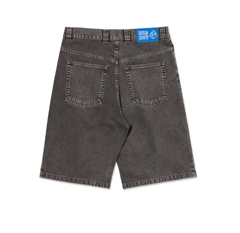 Polar Big Boy Shorts washed grey