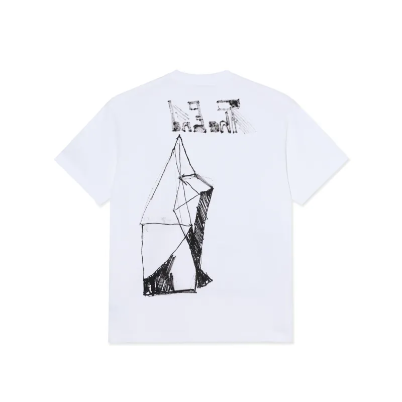 Polar tee The End