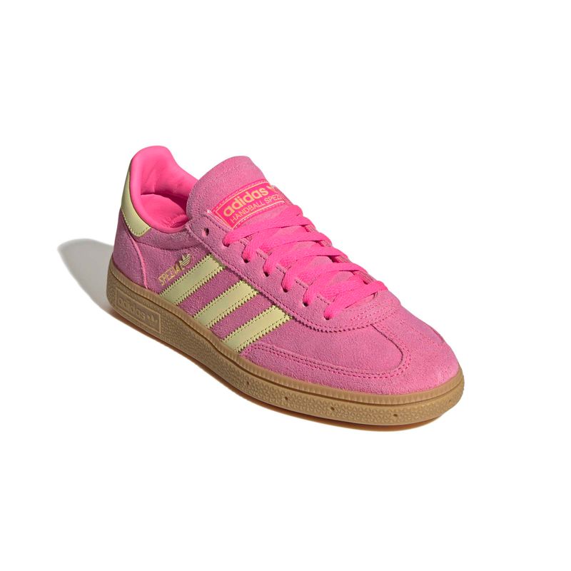 Adidas Handball Spezial W Lucpnk/Almyel/Goldmt