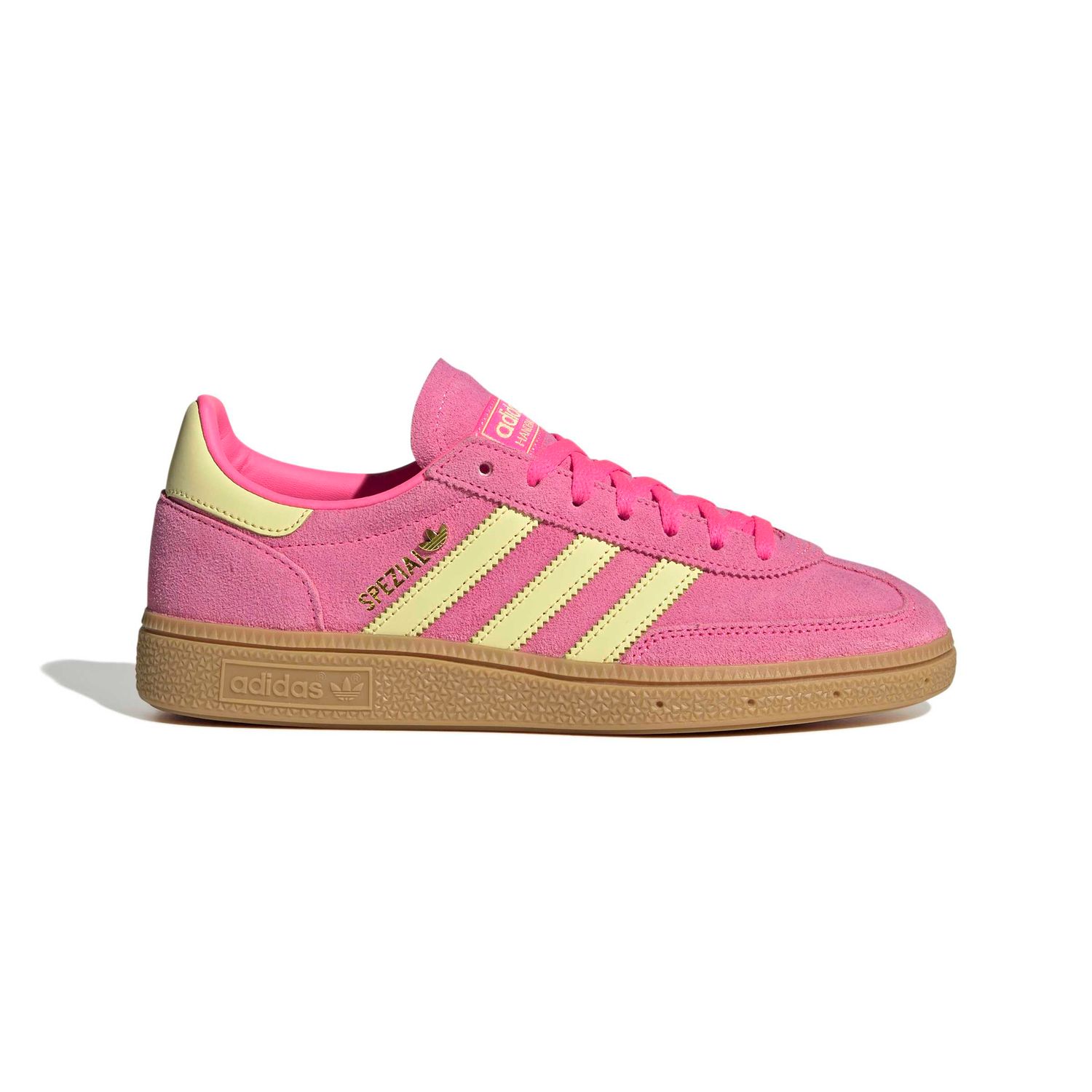 Adidas Handball Spezial W Lucpnk/Almyel/Goldmt