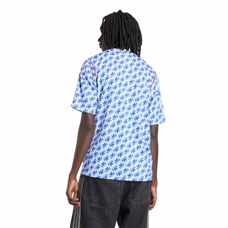 Adidas Manchester United FC away jersey 90