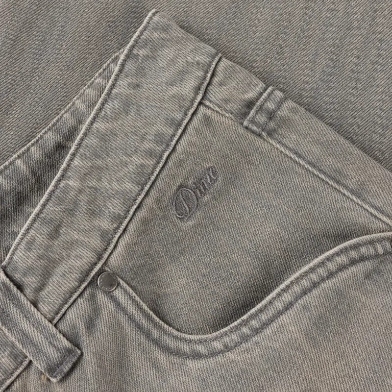 Dime Classic Baggy Denim Pants Sunblasted desert