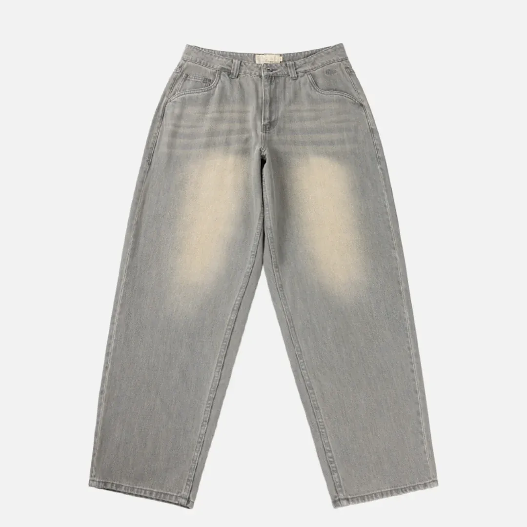 Dime Classic Baggy Denim Pants Sunblasted desert