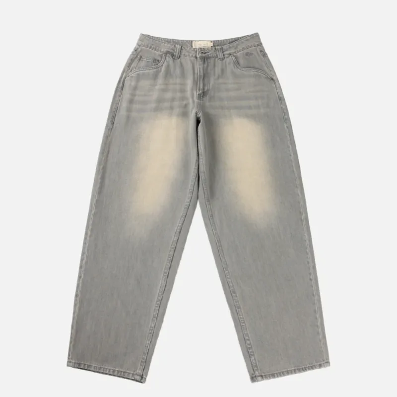 Dime Classic Baggy Denim Pants Sunblasted desert