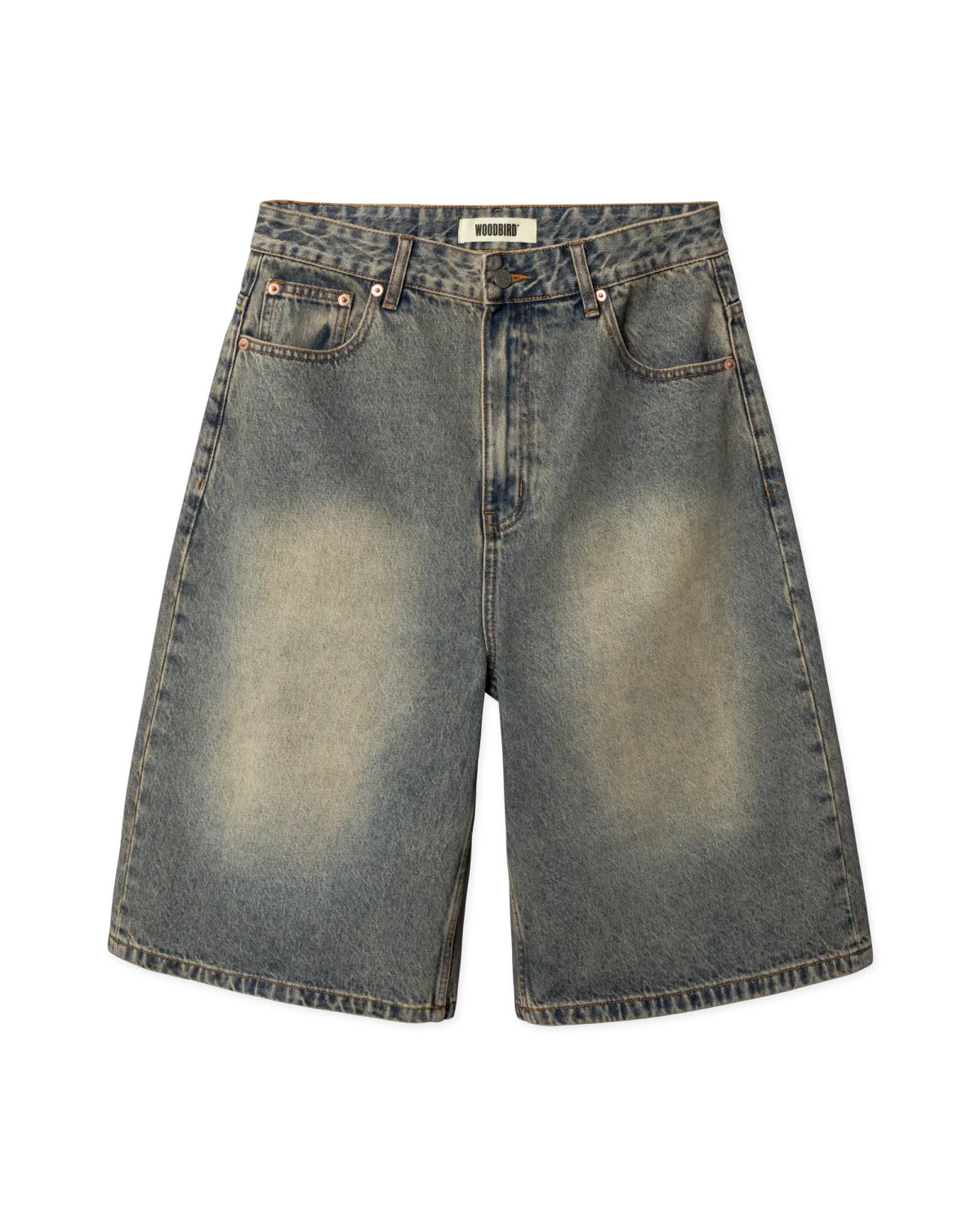 Woodbird WBYuto Aged Shorts