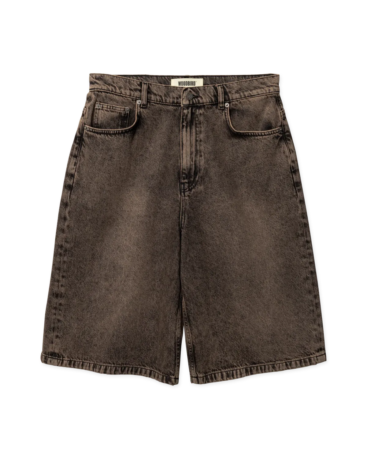 Woodbird WBYuto Oak Shorts