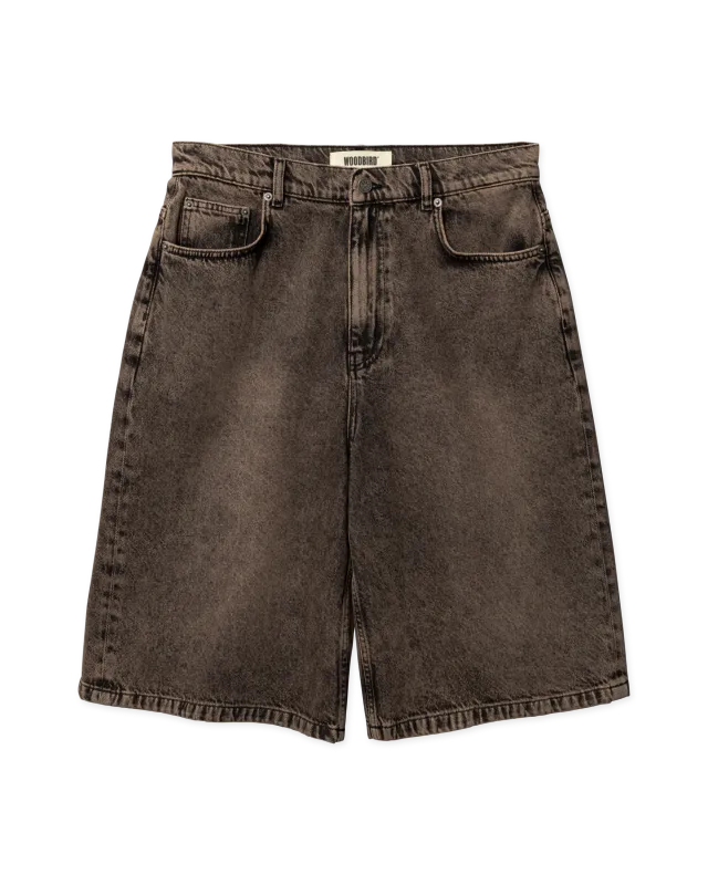 Woodbird WBYuto Oak Shorts