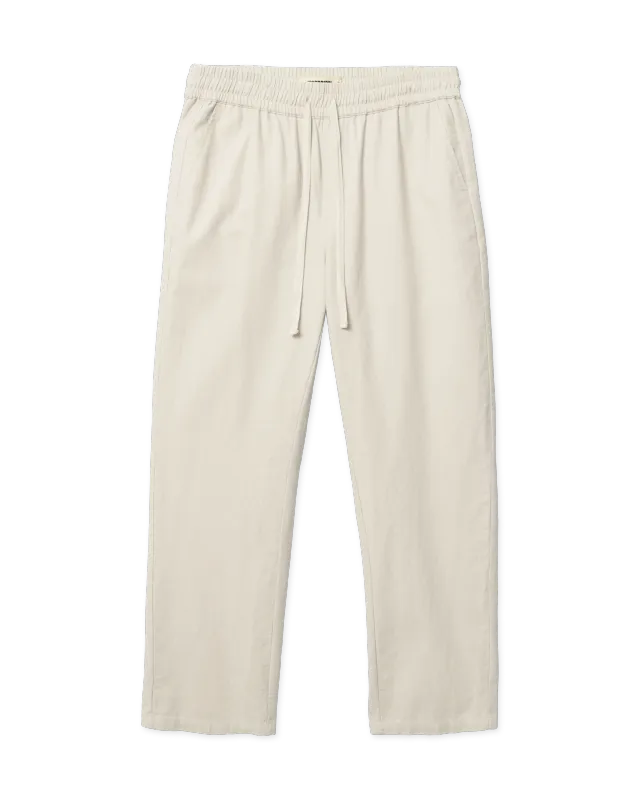 Woodbird WBEik Linen Pant