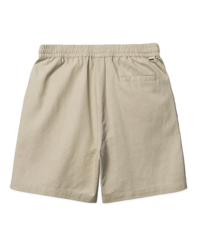 Woodbird WBEik Linen Pant