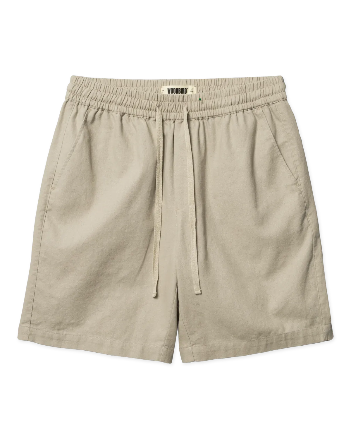 Woodbird WBEik Linen Pant