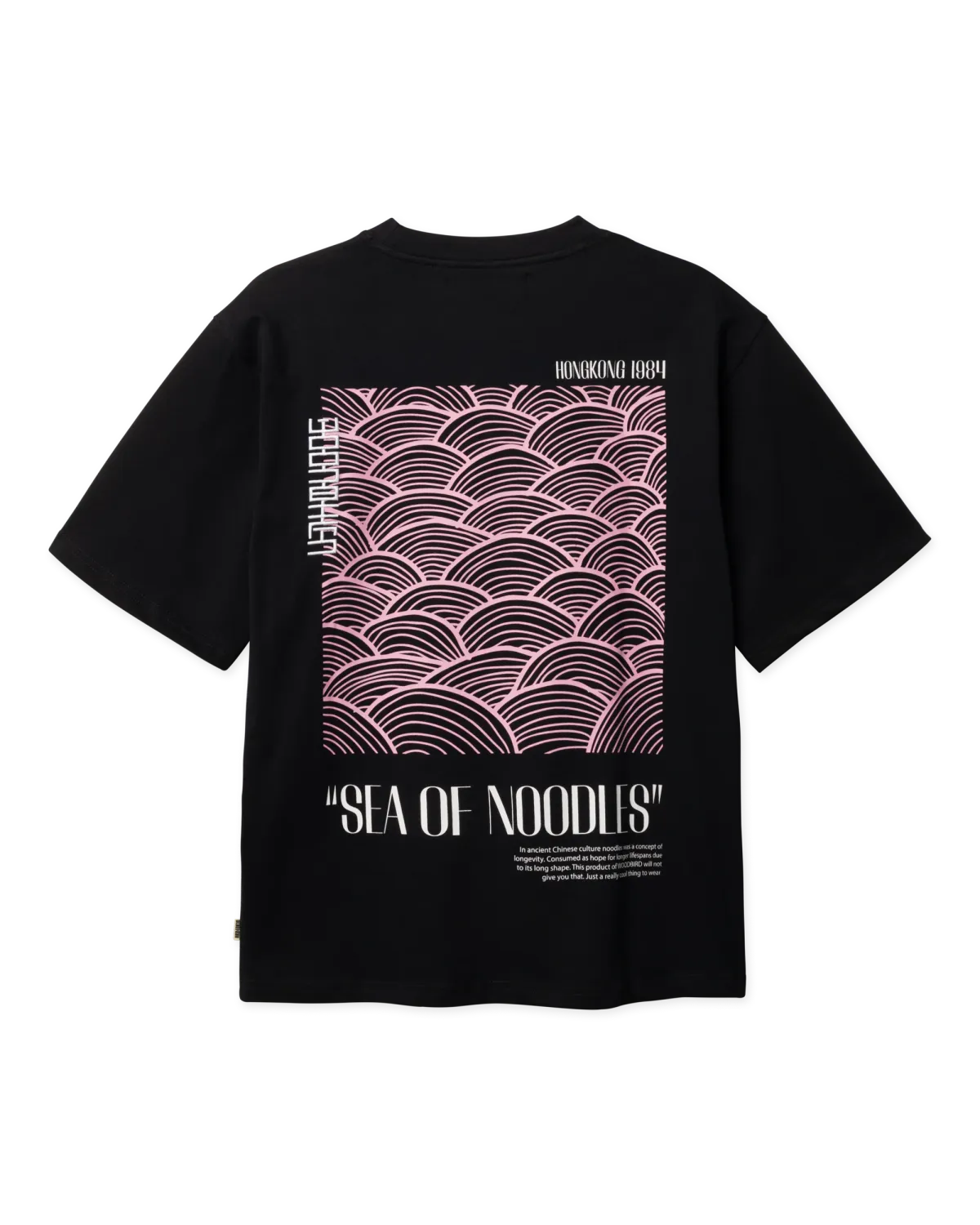 Woodbird WBBane Sea tee