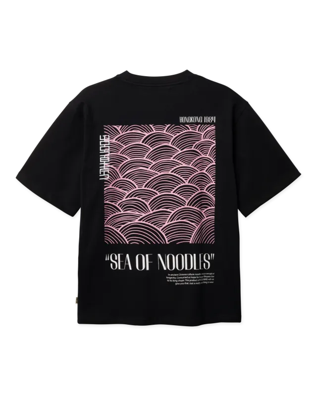 Woodbird WBBane Sea tee