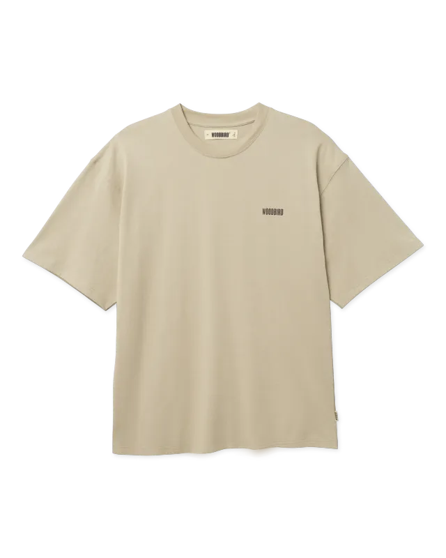Woodbird WBBeam Book tee