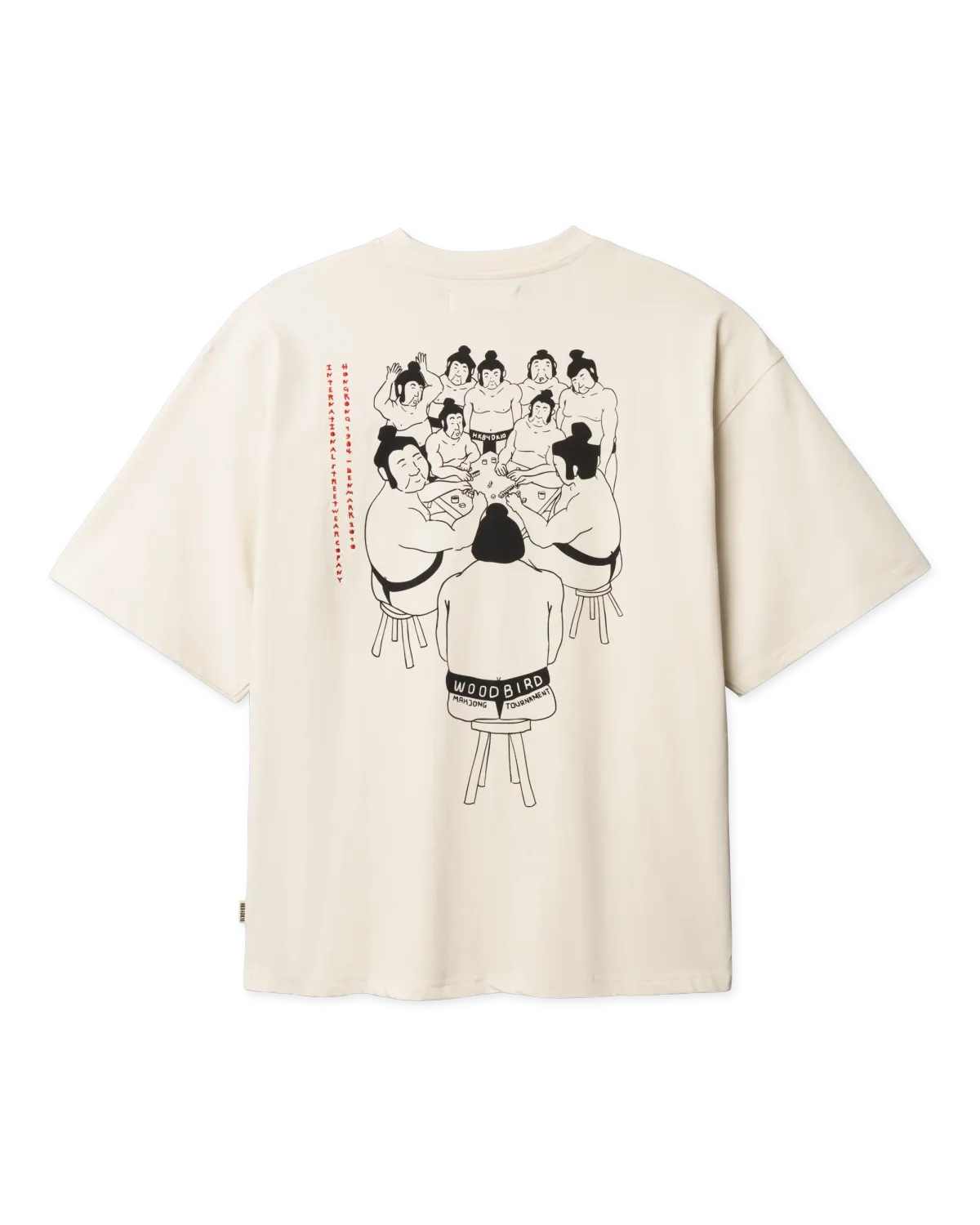 Woodbird WBBeam Suma tee