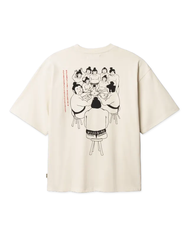 Woodbird WBBeam Suma tee