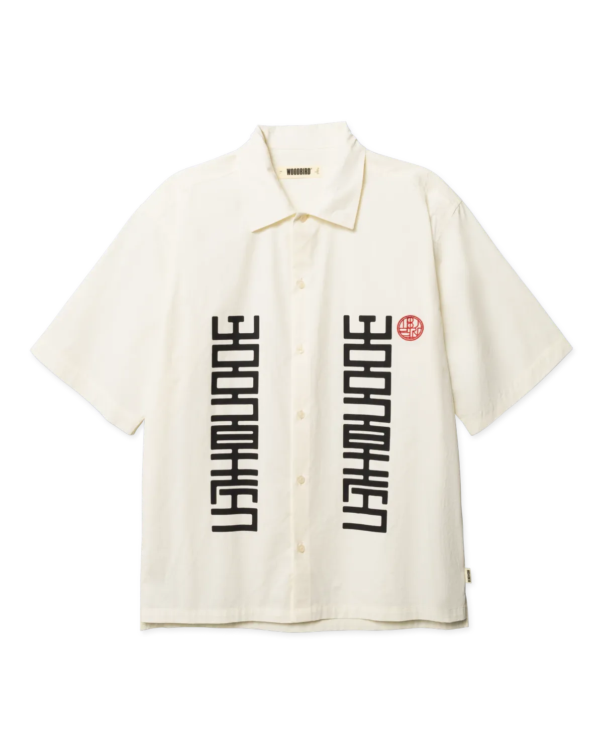 Woodbird WBBanks Sign Shirt