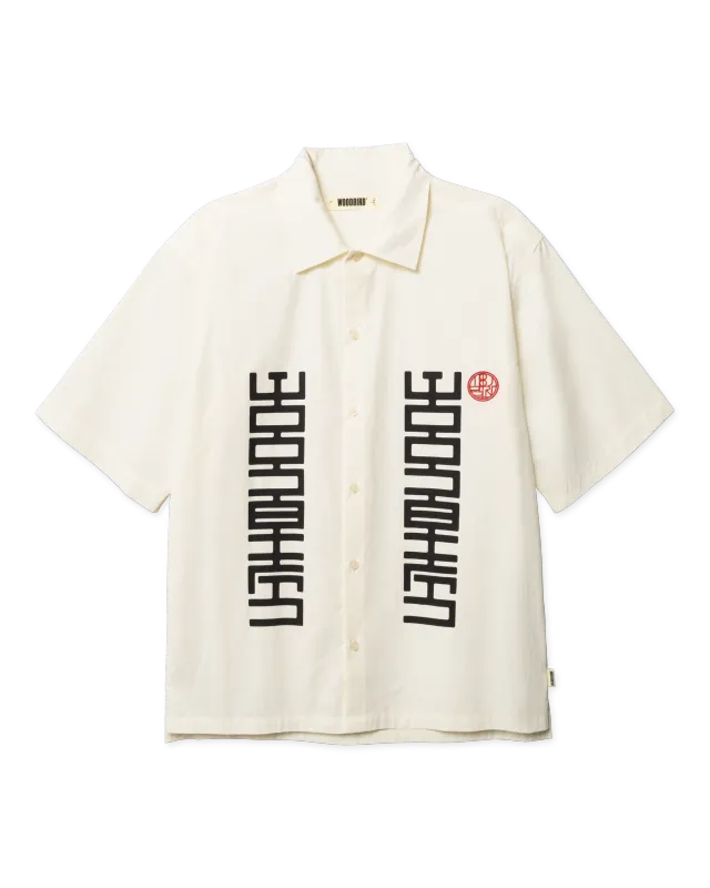 Woodbird WBBanks Sign Shirt