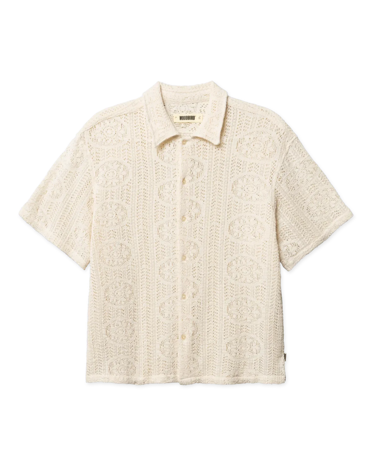 Woodbird WBWang Knit Shirt