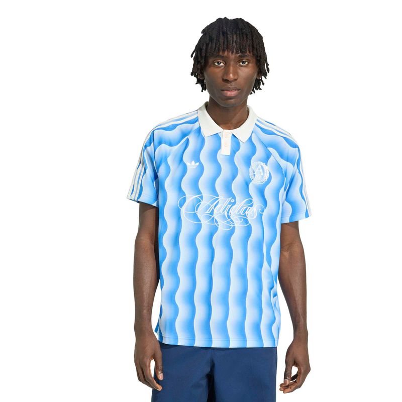 Adidas jersey Blue