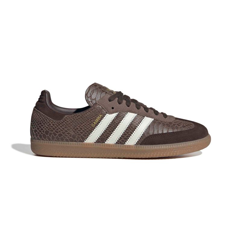 Adidas Samba OG Earstr/Owhite/Gum4 Snake