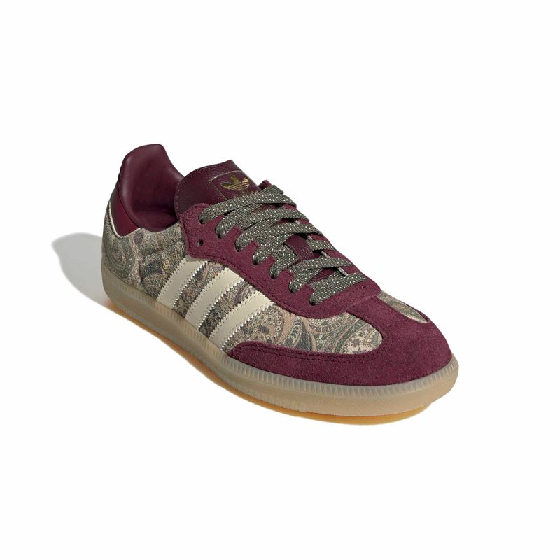 Adidas Samba OG W Maroon/Warvan/Olistr