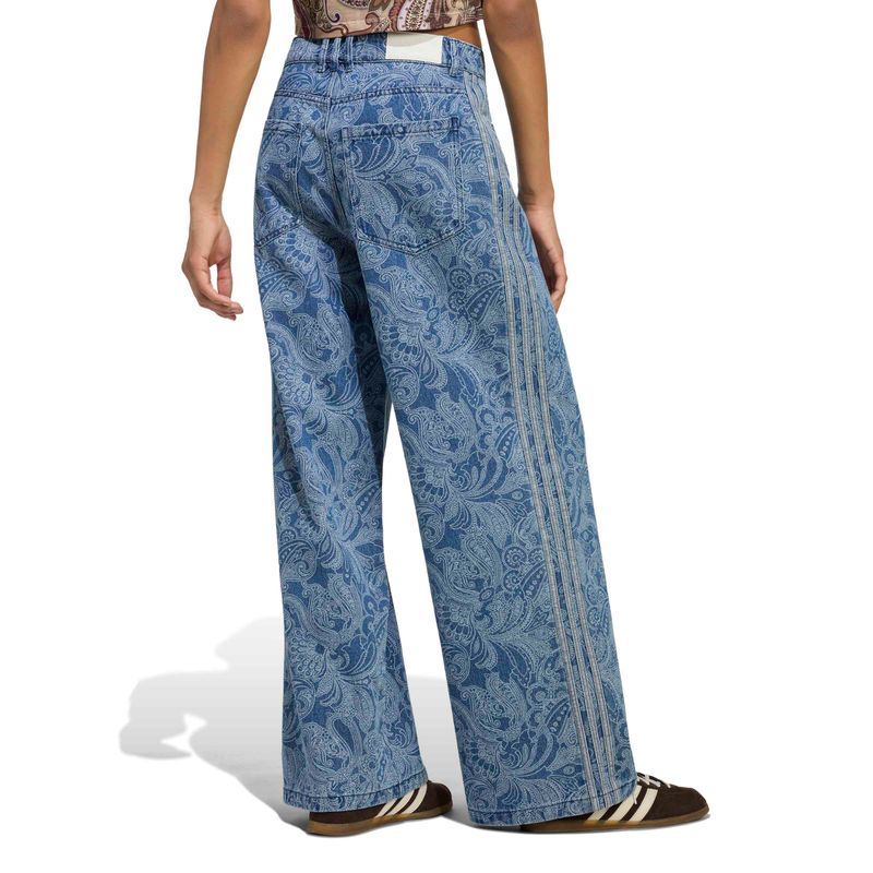 Adidas FB denim track Pant Liberty  London