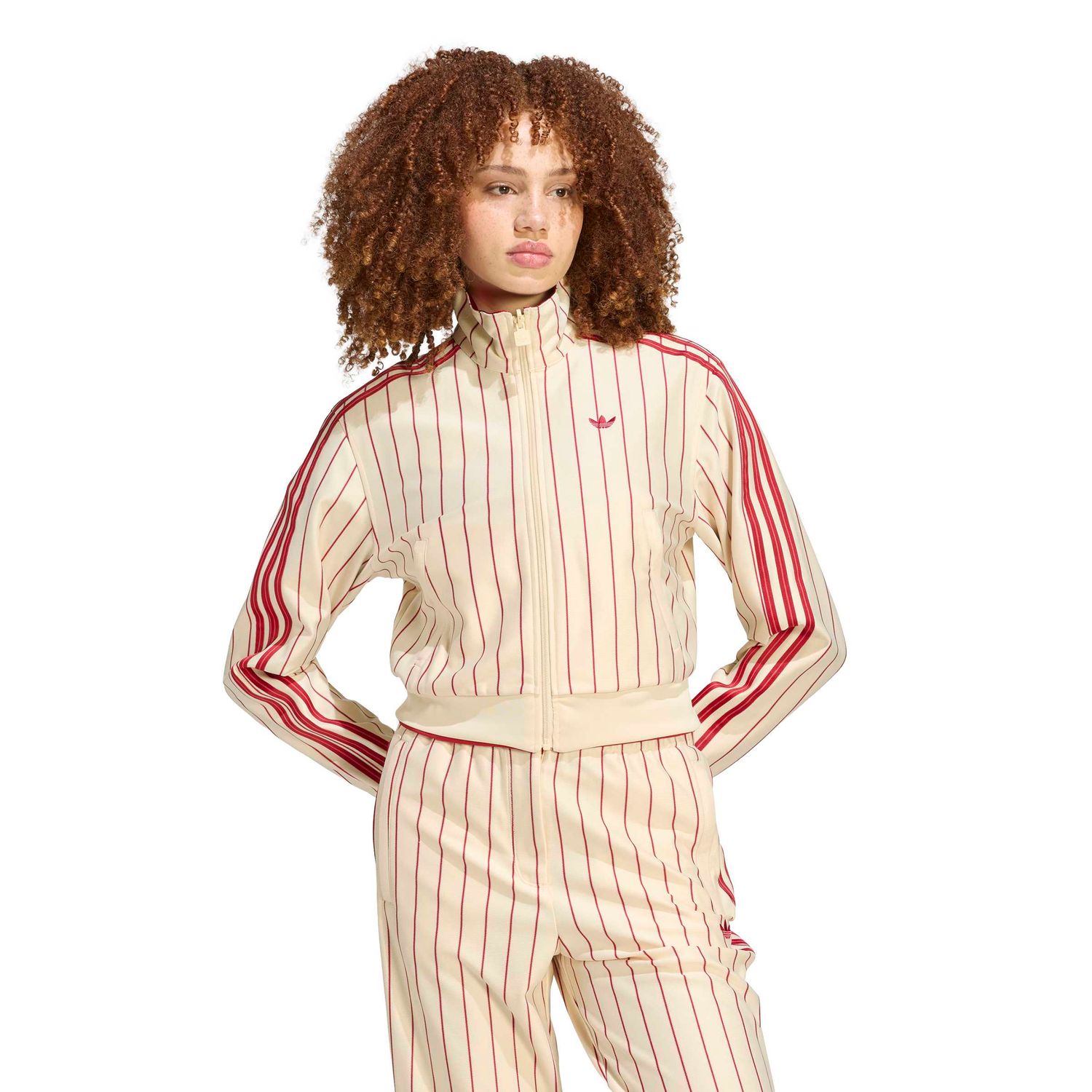 Adidas reverse FB track top Warvan/Tmvire