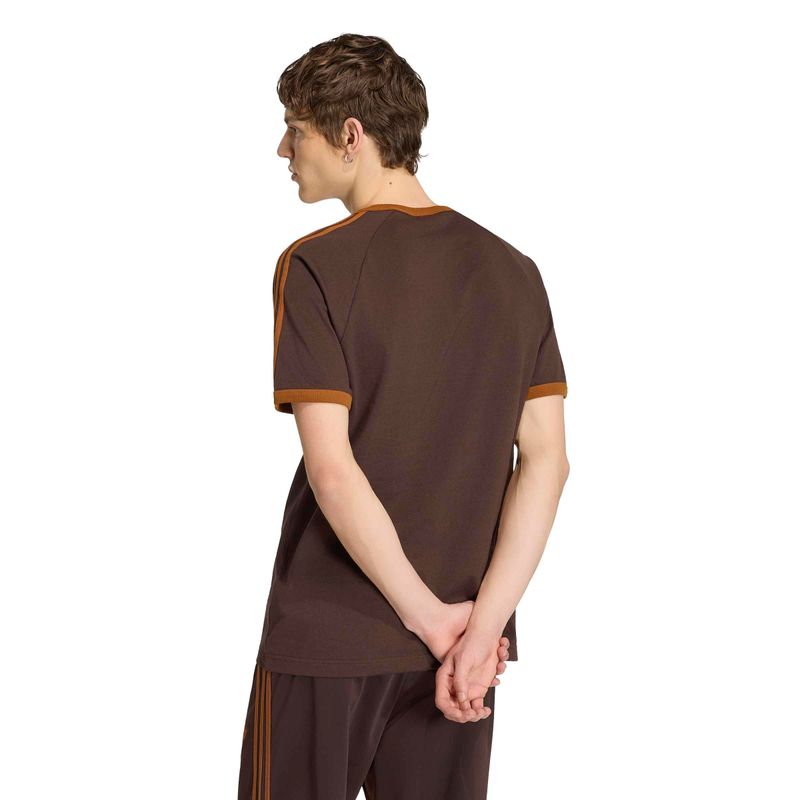 Adidas 3 Stripes Tee Auco/Dubr