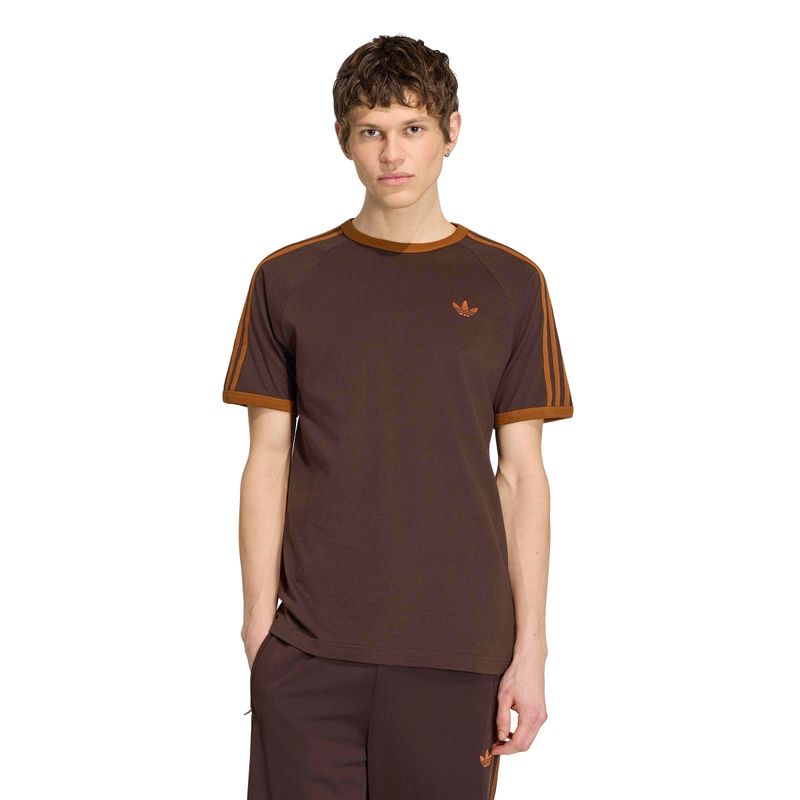 Adidas 3 Stripes Tee Auco/Dubr