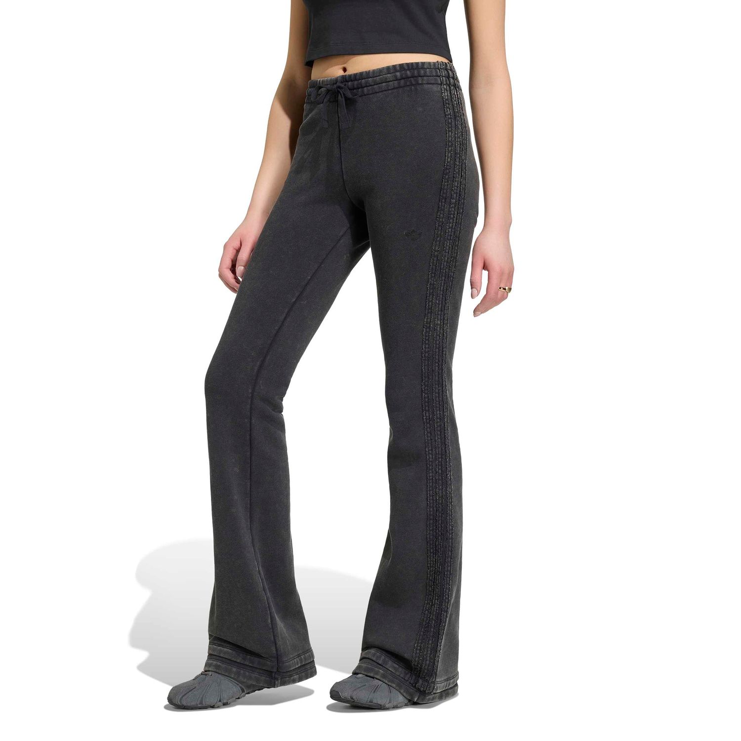 Adidas SST Bootcut pant black