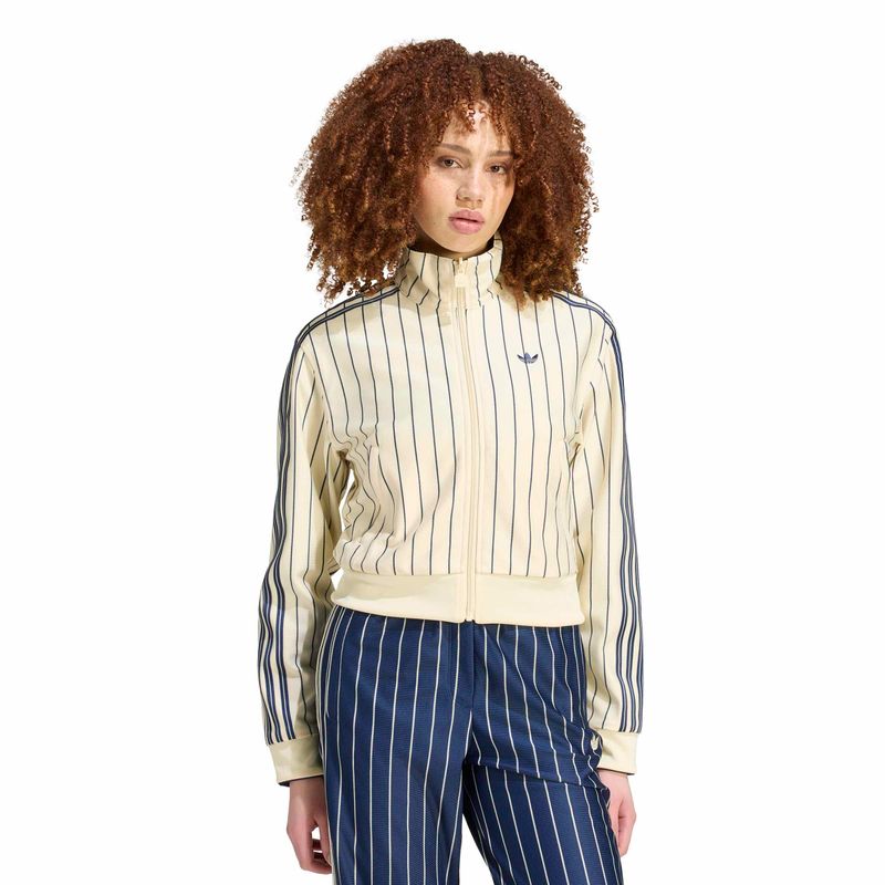 Adidas reverse FB track top Warvan/Nindig