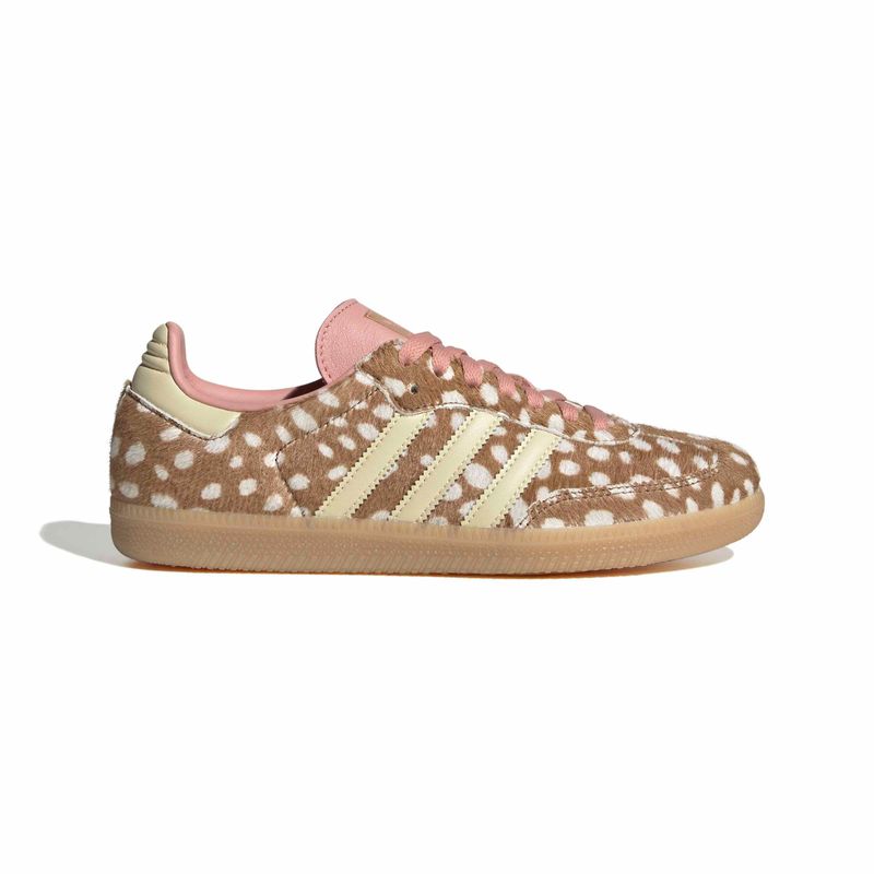 Adidas Samba OG W Maroon/Warvan/Olistr