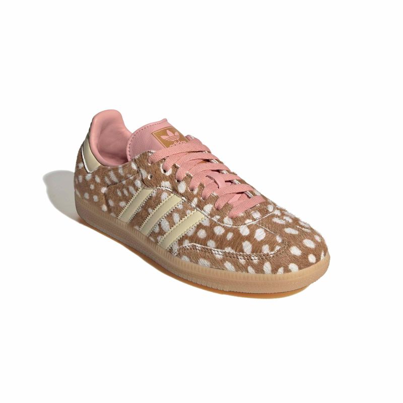 Adidas Samba OG W Maroon/Warvan/Olistr