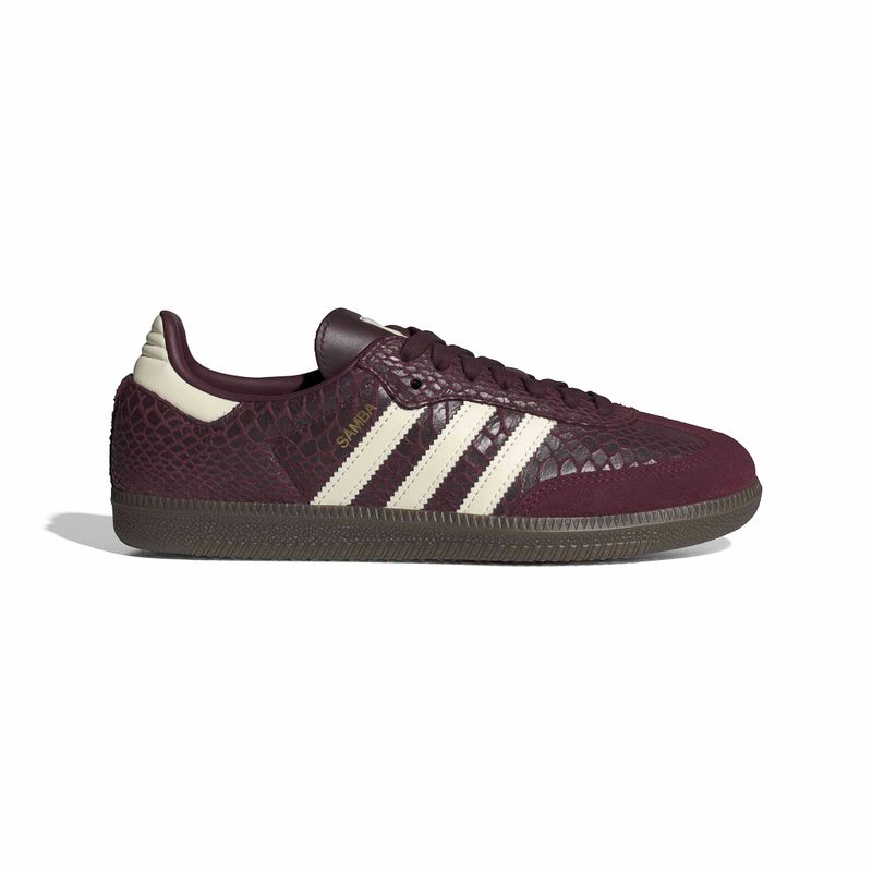 Adidas Samba OG W Maroon/Warvan/Olistr