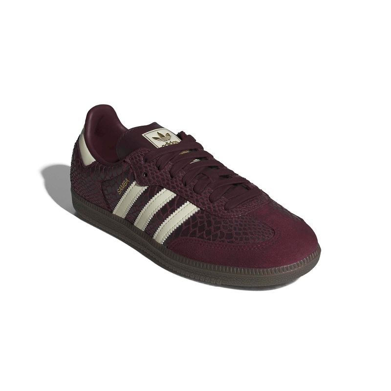Adidas Samba OG W Maroon/Warvan/Olistr