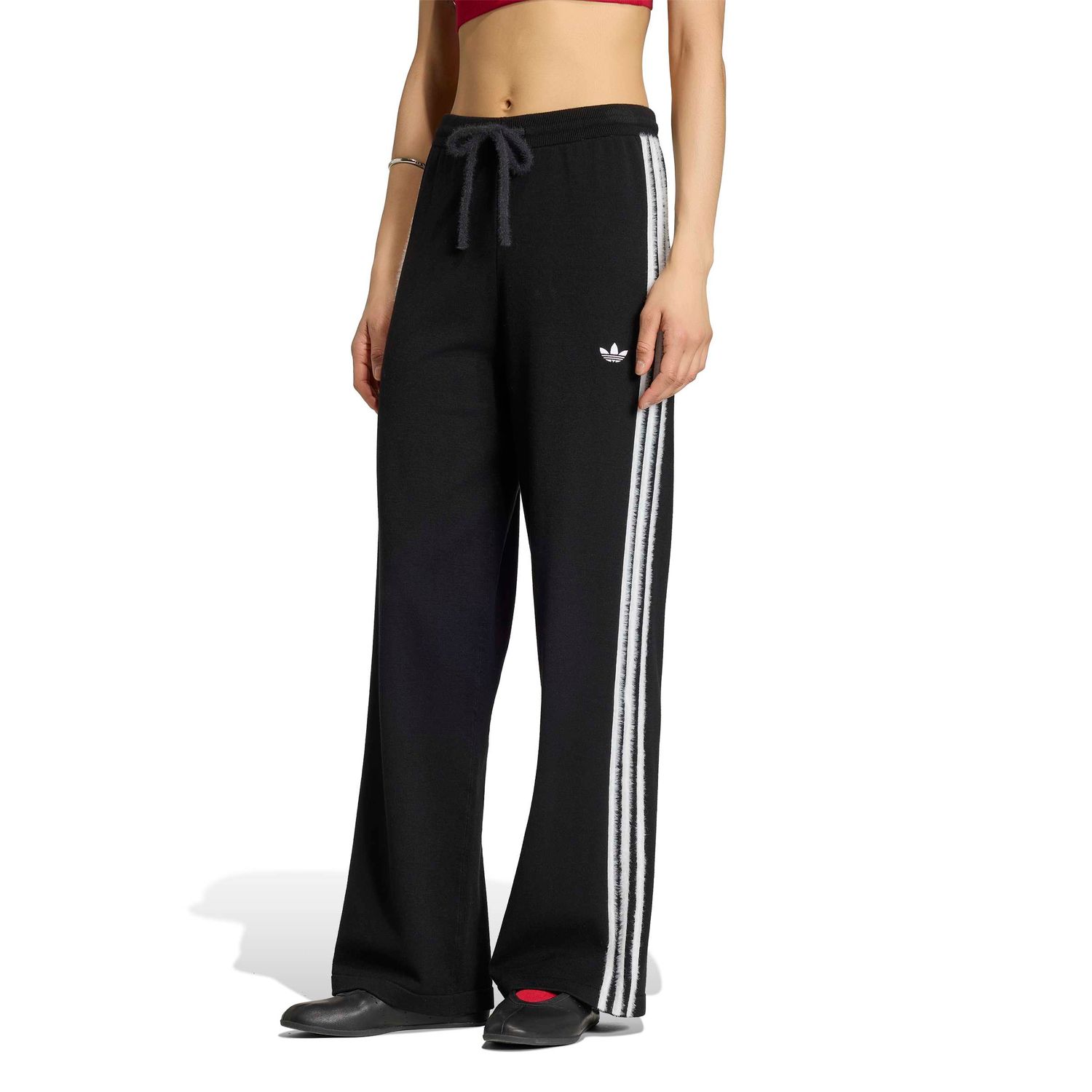 Adidas knit FB TP Black/White
