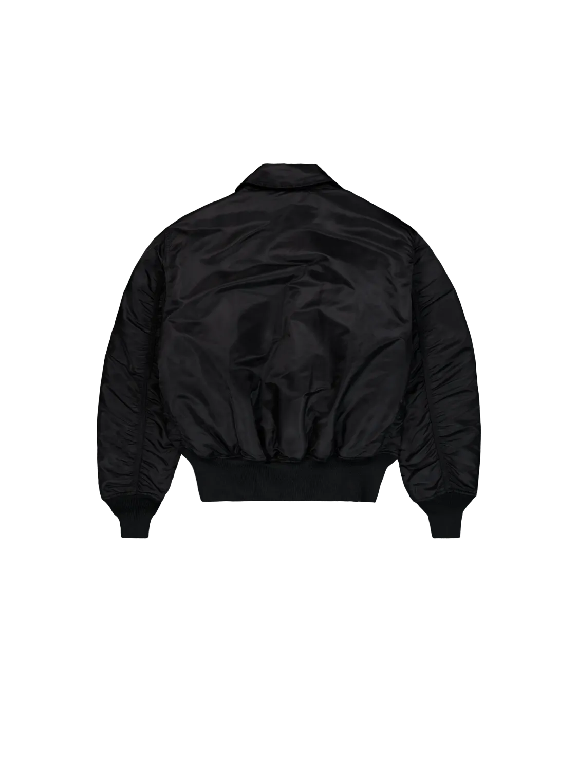 Alpha Industries CWU 45 Heritage Bomber Jacket Black