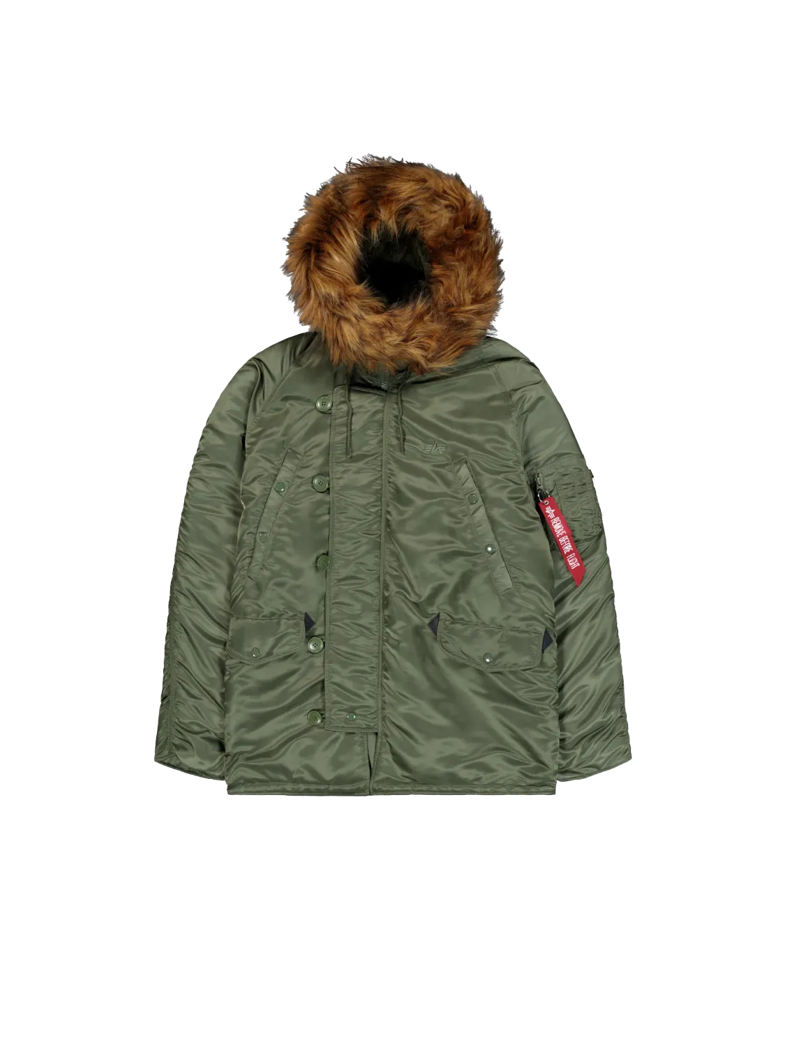 Alpha Industries N-3B Heritage Winter Jacket
