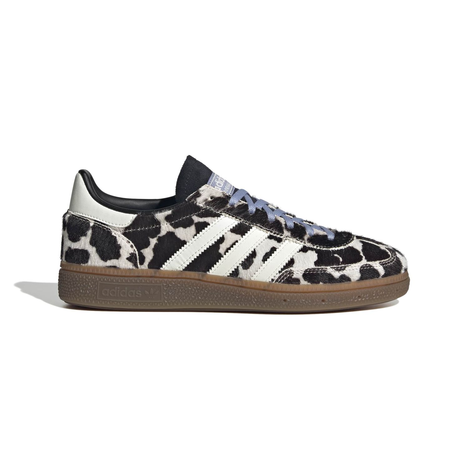 Adidas Handball Spezial W Supcol/Owhite/Chablu Cow print