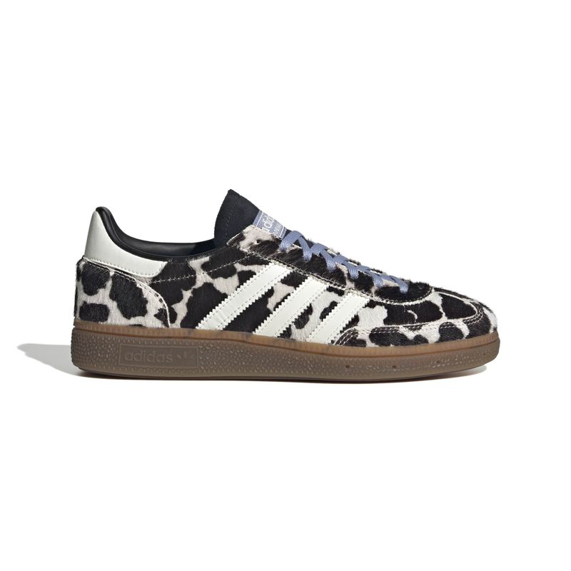 Adidas Handball Spezial W Supcol/Owhite/Chablu Cow print