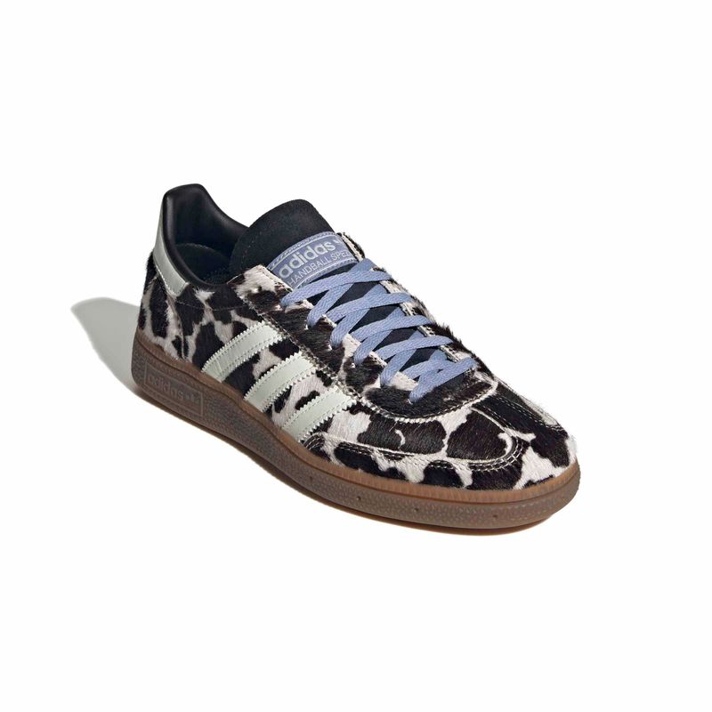 Adidas Handball Spezial W Supcol/Owhite/Chablu Cow print