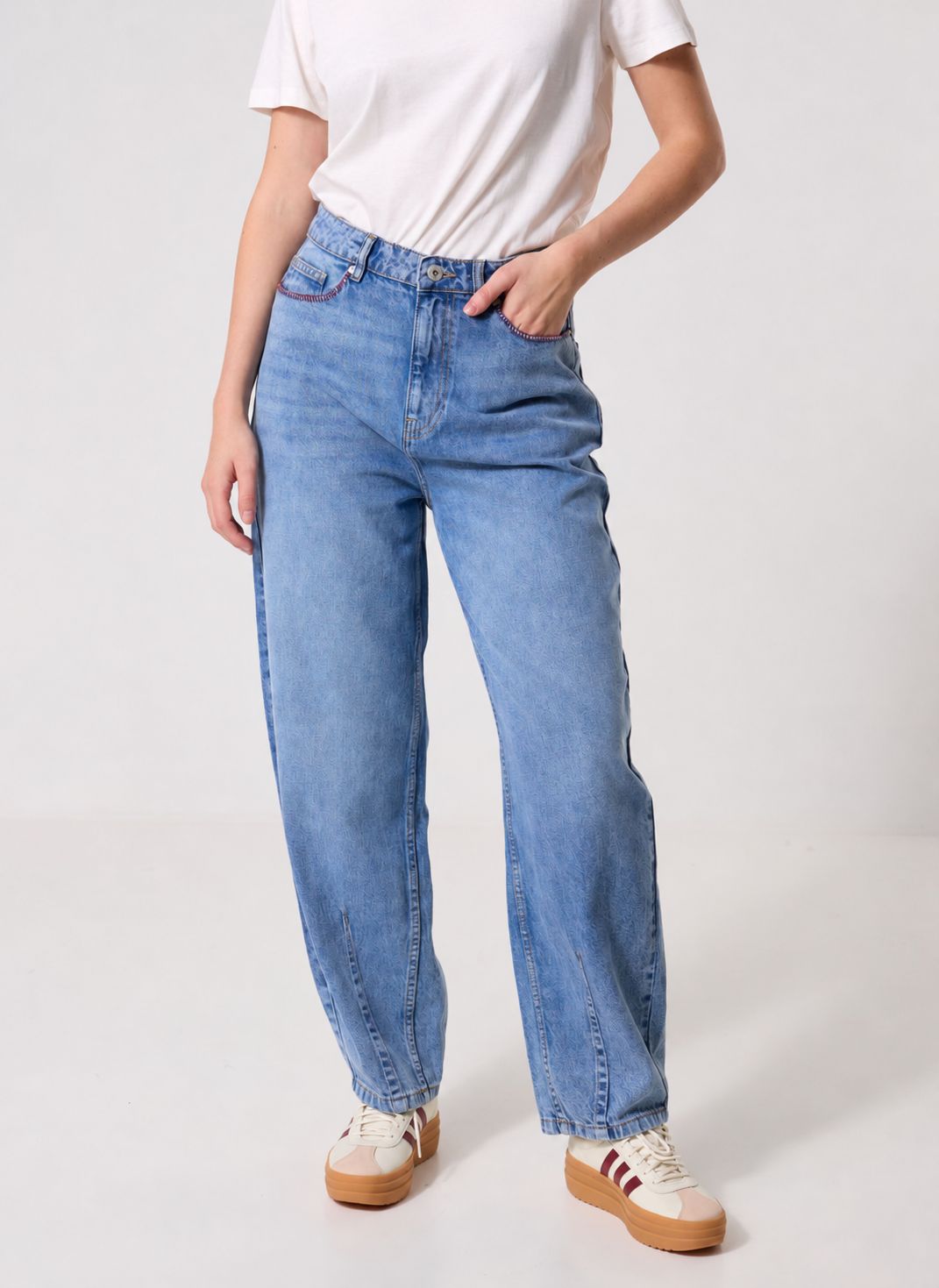 Pantaloni BALOON ICHI