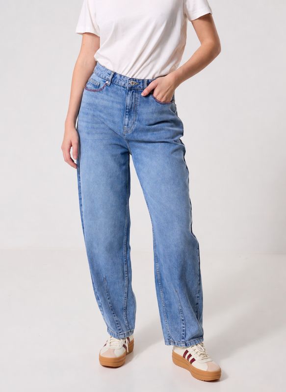 Pantaloni BALOON ICHI