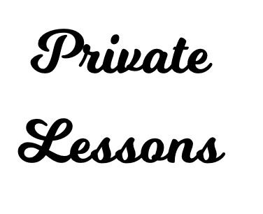 Private Lessons