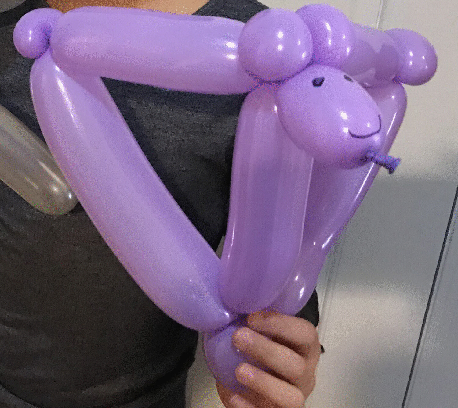 Balloon Bat