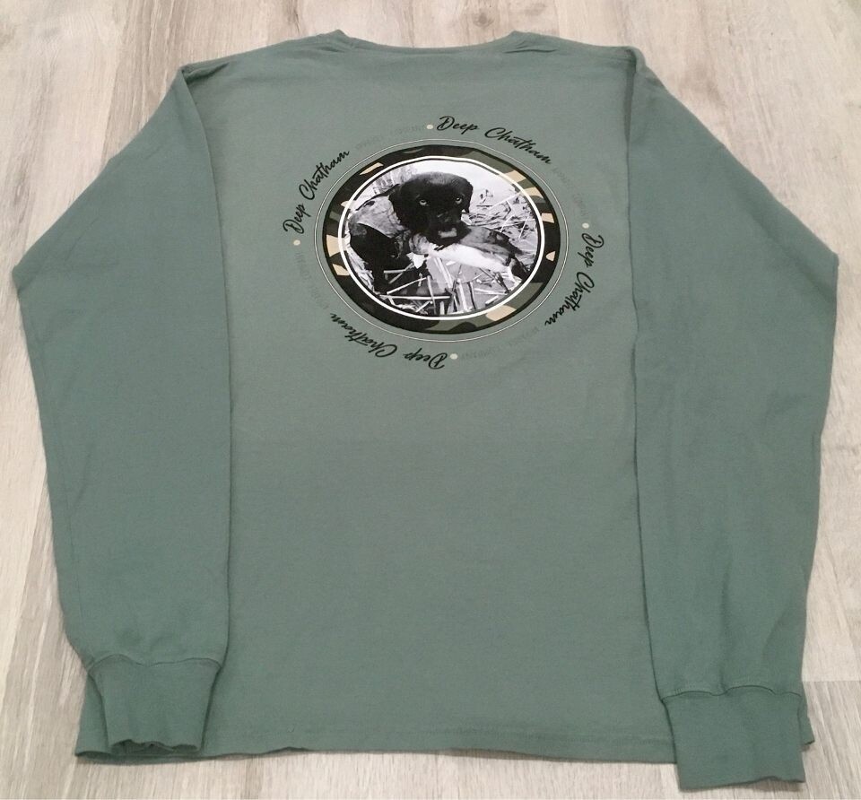 Deep Chatham Pepper's Prize Long Sleeve