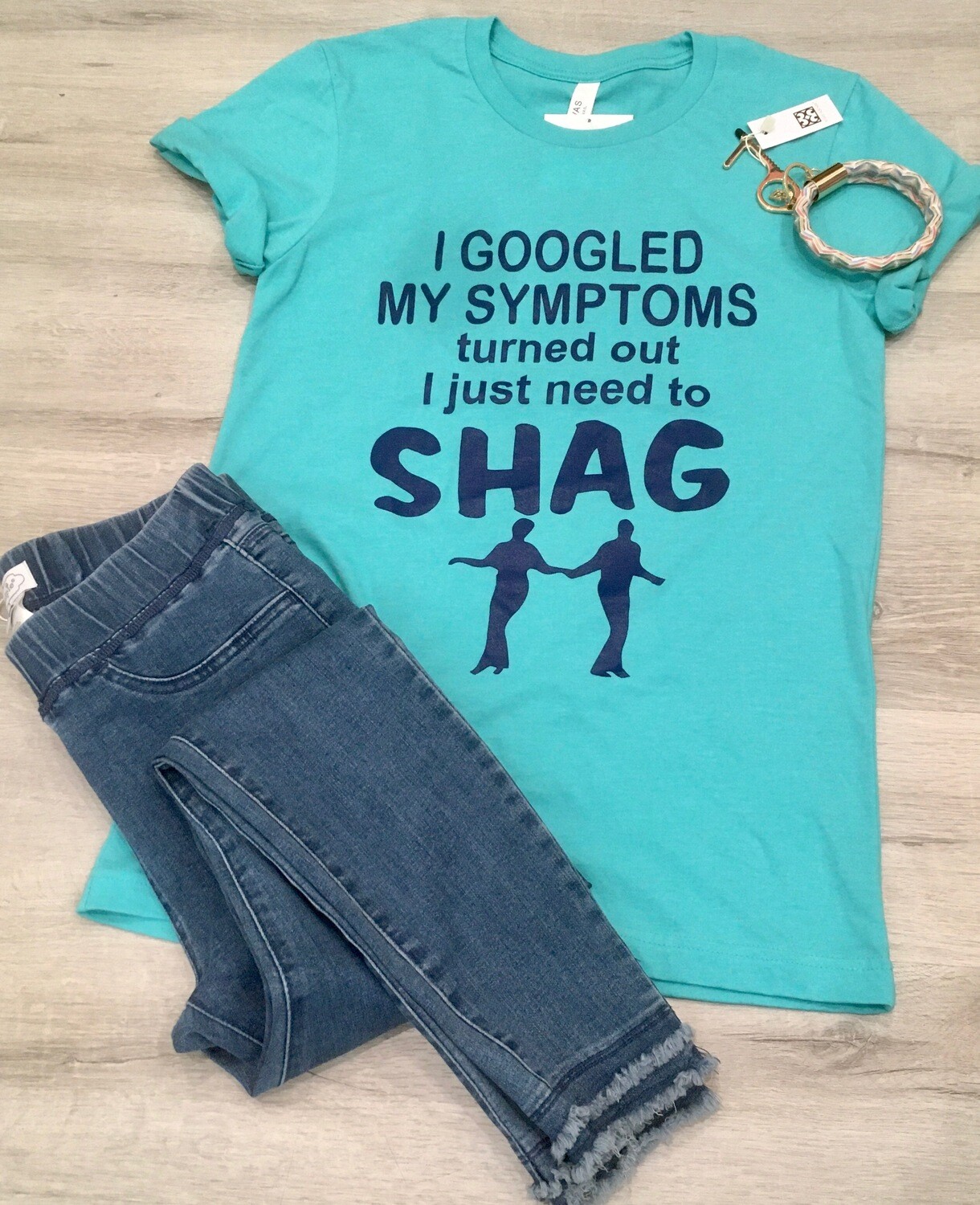 I Googled My Symptoms...Need to Shag