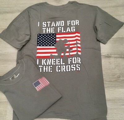 I Stand For The Flag Tee