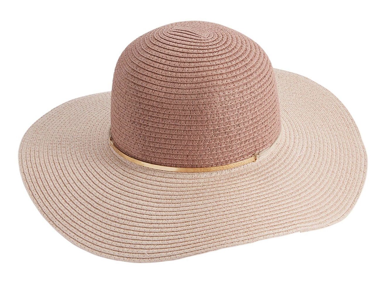 Mudpie Colorblock Sun Hat